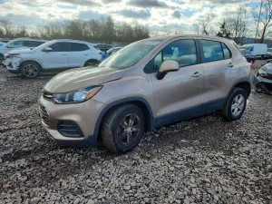 Chevrolet Trax LS 1.4L 4 2018