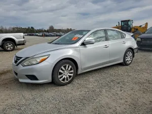 Nissan Altima 2.5 2.5L 4 2016