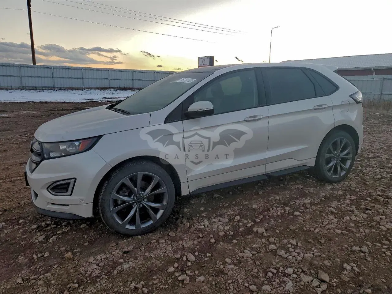Ford Edge SPORT 2.7L 6 2016