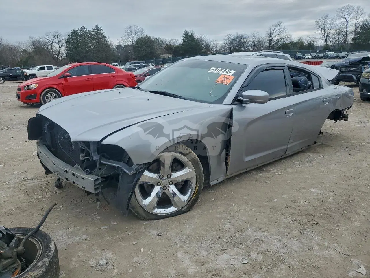 Dodge Charger 5.7L 8 2011