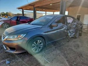 Honda Accord LX 2.4L 4 2014