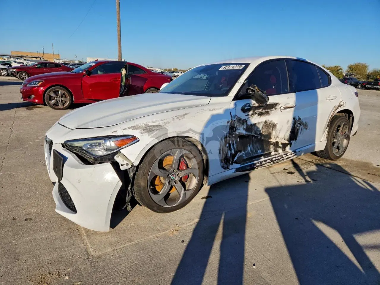 Alfa Romeo Giulia Q4 2.0L 4 2018