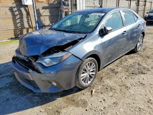 Toyota Corolla L 1.8L 4 2015
