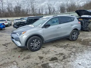 Toyota Rav4 LE 2.5L 4 2016