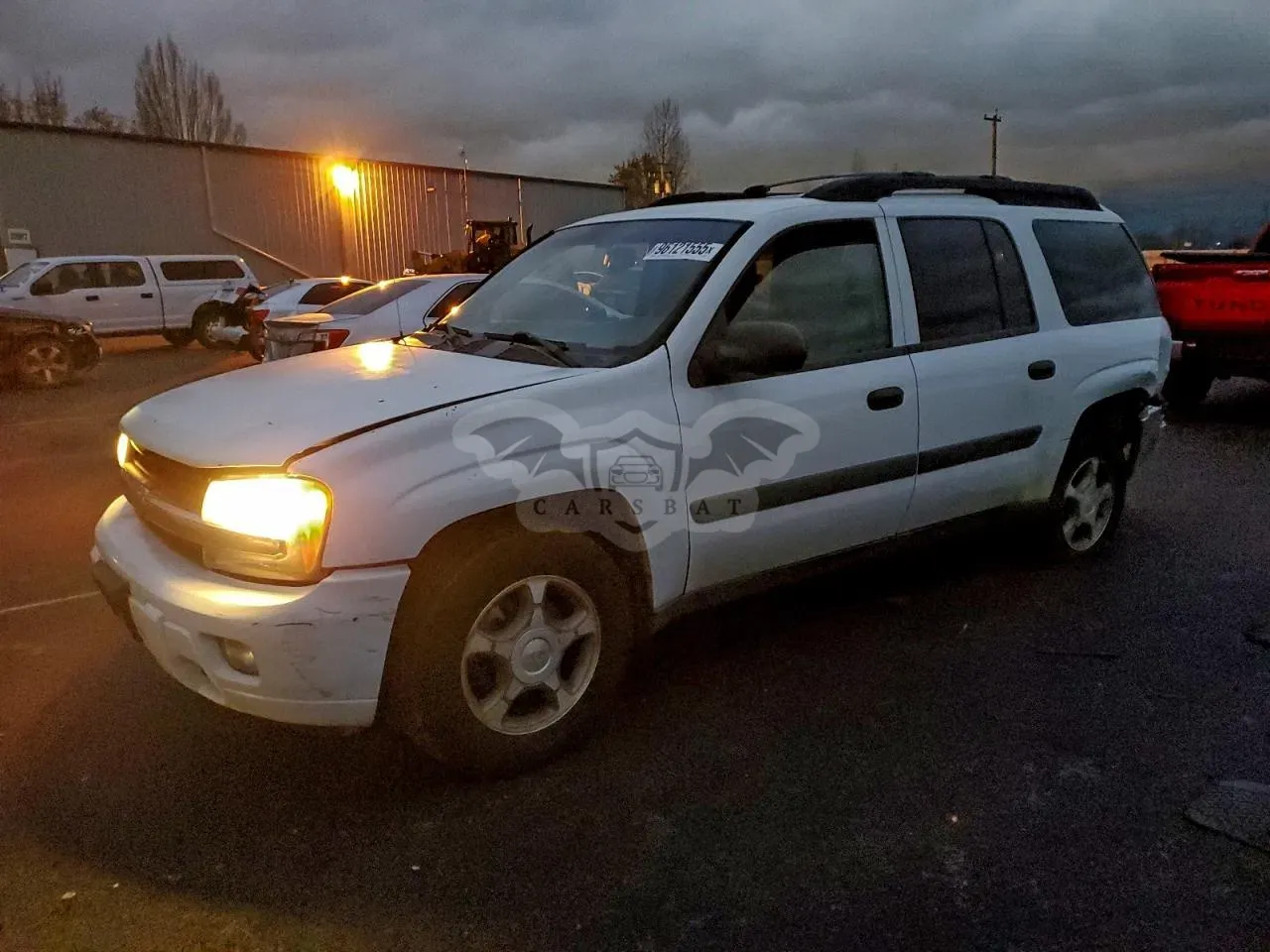 Chevrolet Trailblazer EXT LS 4.2L 6 2005