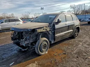 Jeep Grand Cherokee LIMITED 3.6L 6 2020