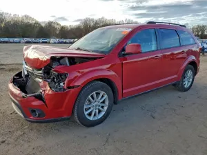 Dodge Journey SE 2.4L 4 2019