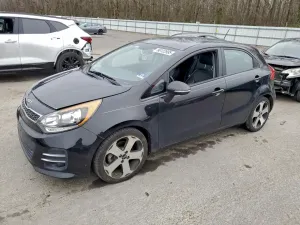 Kia Rio EX 1.6L 4 2017