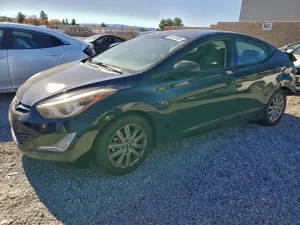 Hyundai Elantra SE 1.8L 4 2014