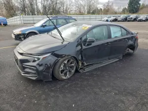 Toyota Corolla FX 2.0L 4 2025