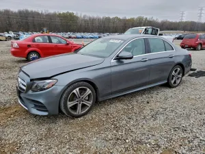 Mercedes-Benz E 300 2.0L 4 2018