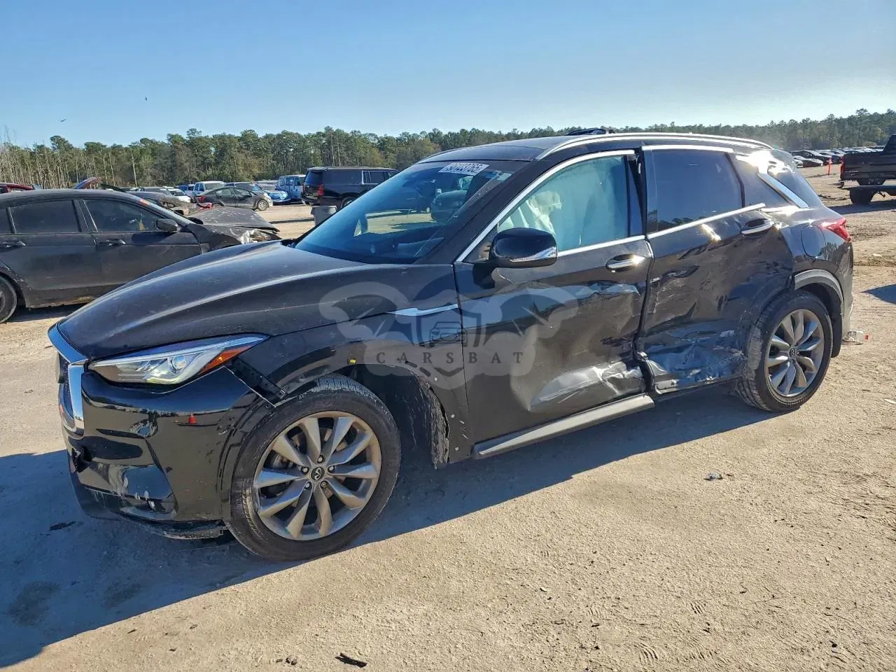 Infiniti QX50 ESSENTIAL 2.0L 4 2019