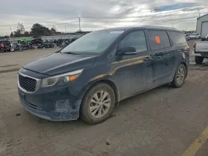 Kia Sedona LX 3.3L 6 2015
