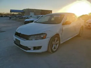 Volkswagen Passat SE 2.5L 5 2012