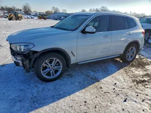BMW X3 XDRIVE30I 2.0L 4 2020
