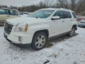 GMC Terrain SLT 2.4L 4 2016
