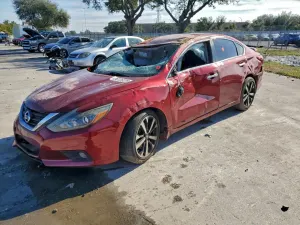 Nissan Altima 2.5 2.5L 4 2018
