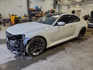 BMW M2 3.0L 6 2024