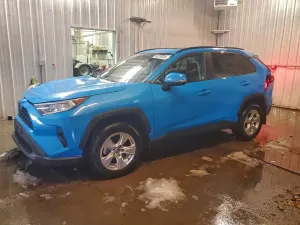 Toyota Rav4 XLE 2.5L 4 2021