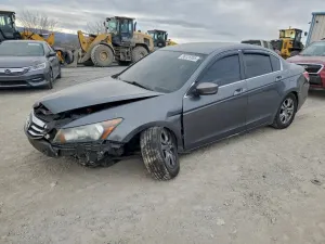 Honda Accord LXP 2.4L 4 2011