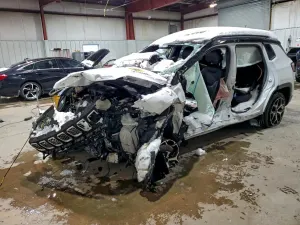 Jeep Compass LIMITED 2.0L 4 2025