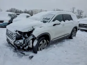 Hyundai Santa Fe SEL 2.5L 4 2022