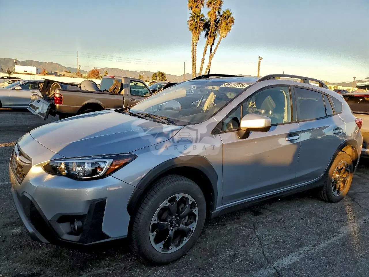 Subaru Crosstrek PREMIUM 2.0L 4 2022