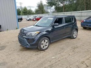 Kia Soul 1.6L 4 2016