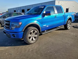 Ford F-150 SUPERCREW 3.5L 6 2013