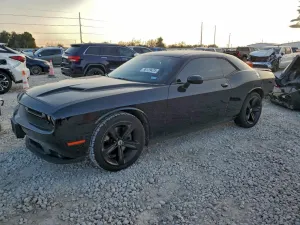 Dodge Challenger SXT 3.6L 6 2018