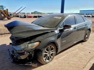 Ford Fusion SE HYBRID 2.0L 4 2017