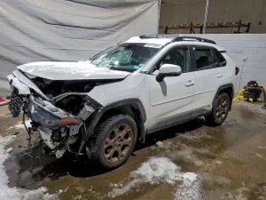 Toyota Rav4 WOODLAND EDITION 2.5L 4 2023