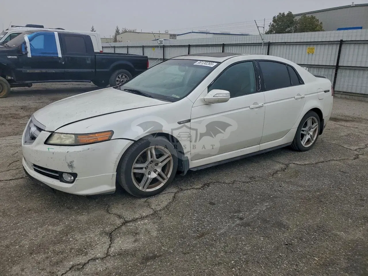 Acura TL 3.2L 6 2008