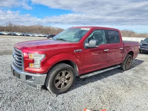 Ford F-150 SUPERCREW 5.0L 8 2015