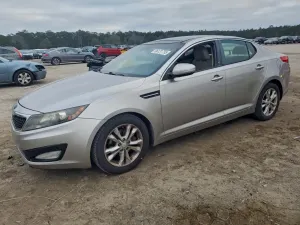 Kia Optima EX 2.4L 4 2013