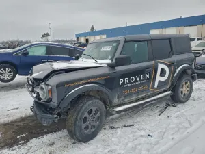 Ford Bronco BASE 2.3L 4 2021