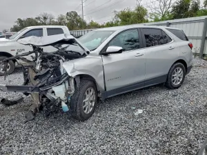 Chevrolet Equinox LT 1.5L 4 2022