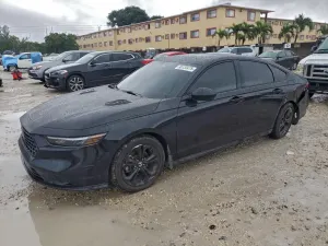 Honda Accord SE 1.5L 4 2025
