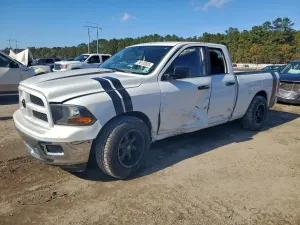Dodge RAM 3.7L 6 2011