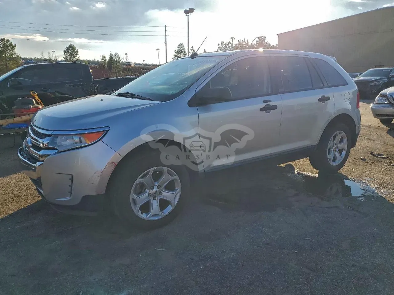 Ford Edge SE 3.5L 6 2013