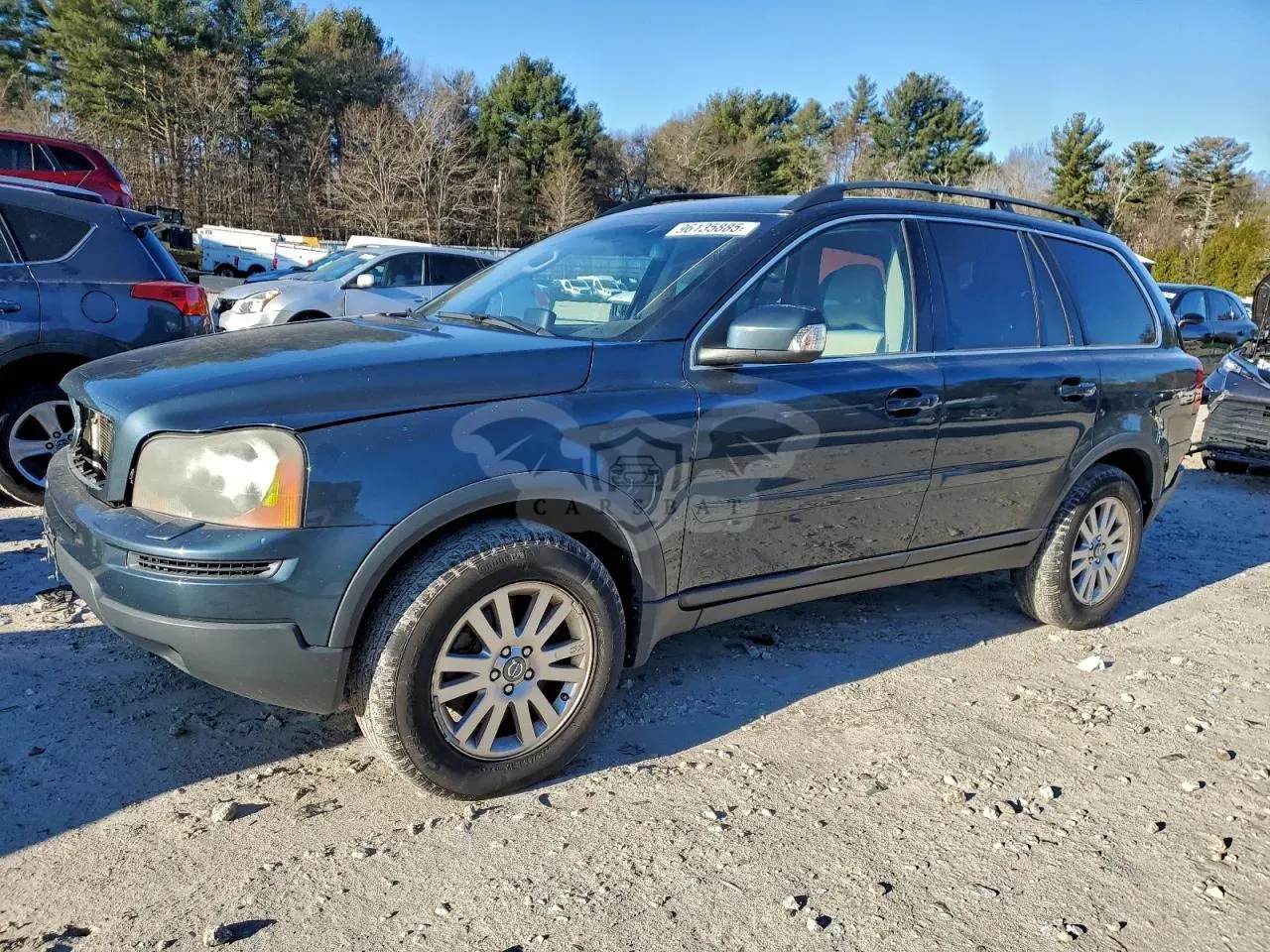 Volvo XC90 3.2 3.2L 6 2008