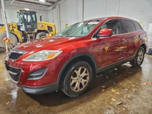 Mazda CX-9 3.7L 6 2011