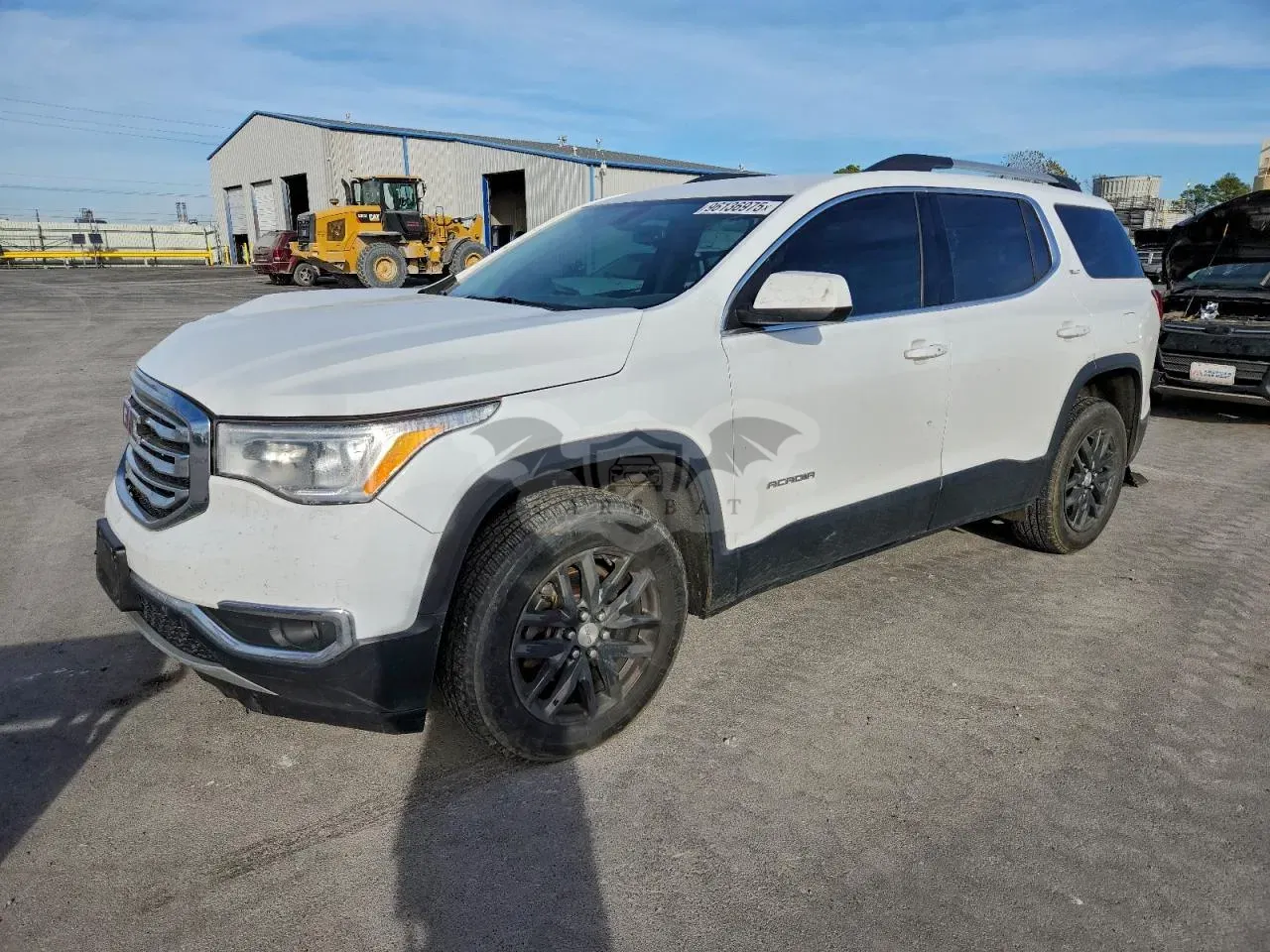 GMC Acadia 3.6L 6 2018
