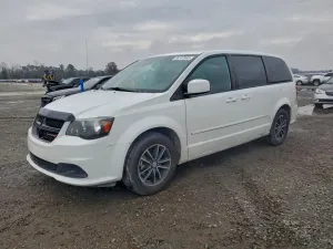 Dodge Grand Caravan (Caravan) SE 3.6L 6 2017