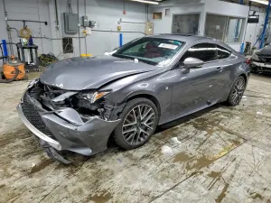 Lexus RC 350 3.5L 6 2015