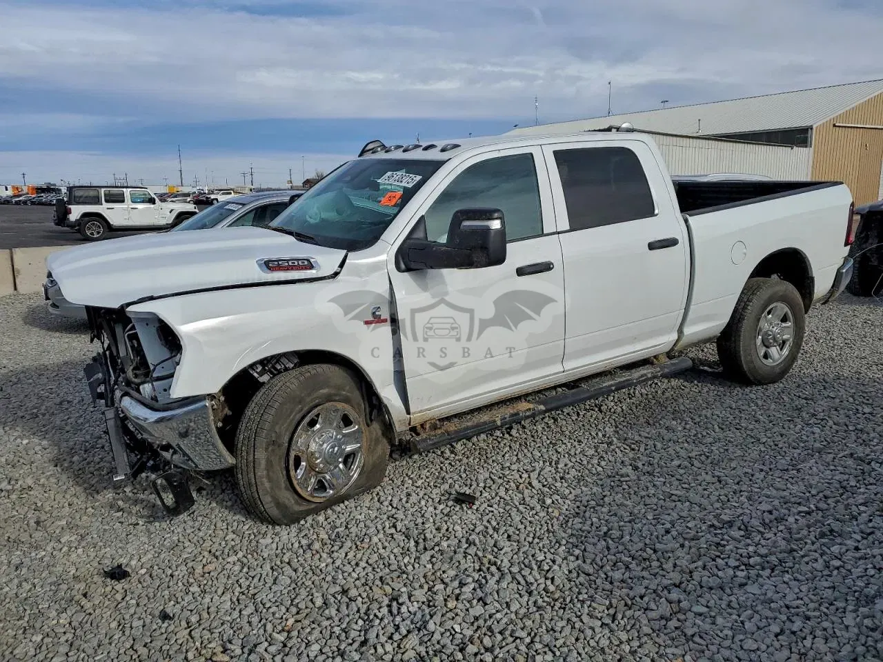 RAM 2500 TRADESMAN 6.7L 6 2025