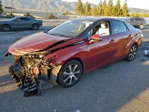 Toyota Mirai U 2019