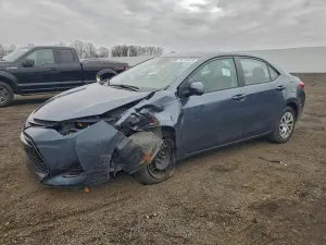 Toyota Corolla L 1.8L 4 2019