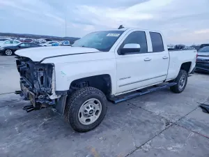 Chevrolet Silverado 1500 K2500 HEAVY DUTY 6.0L 8 2018