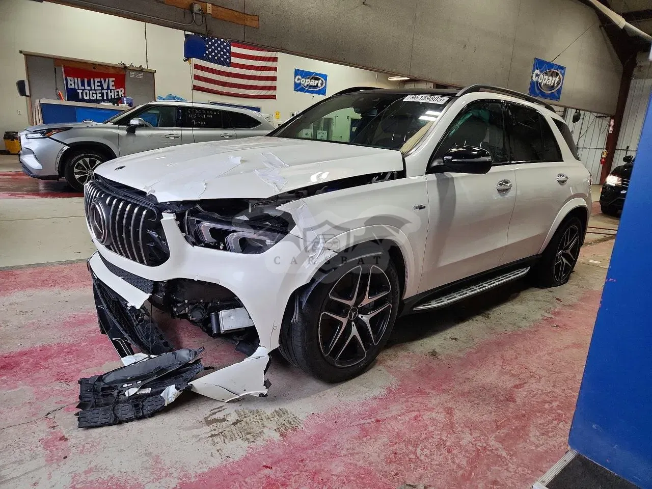 Mercedes-Benz GLE 3.0L 6 2023